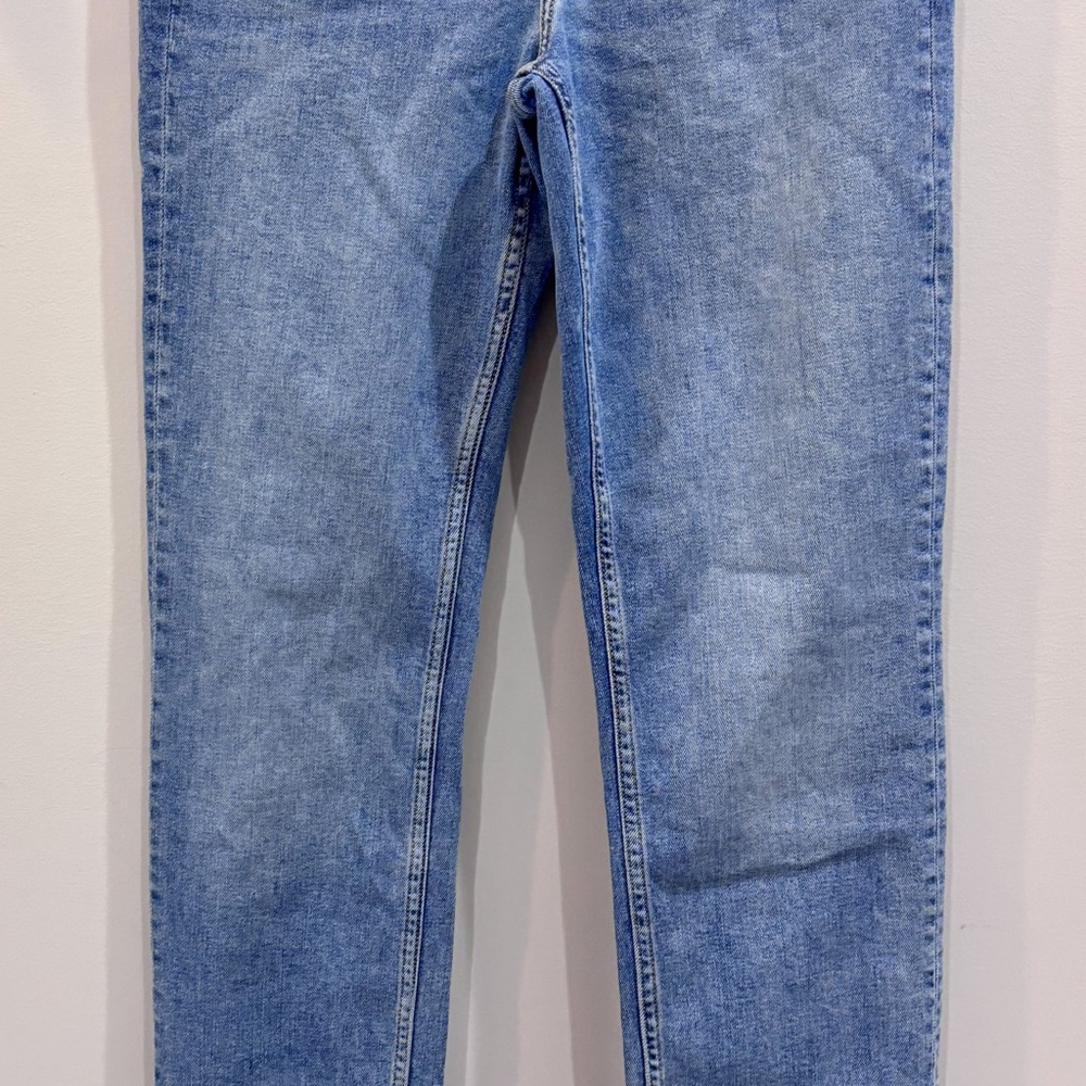 NWT Zara Women's Skinny Jeans Split Hem